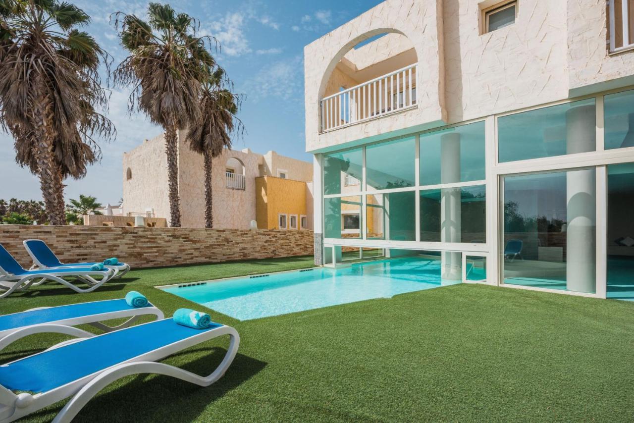 Voi Praia De Chaves Resort Sal Rei Bagian luar foto