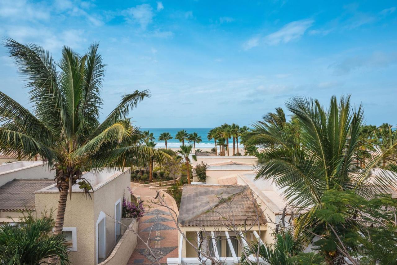 Voi Praia De Chaves Resort Sal Rei Bagian luar foto