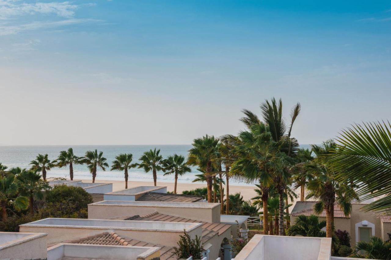 Voi Praia De Chaves Resort Sal Rei Bagian luar foto