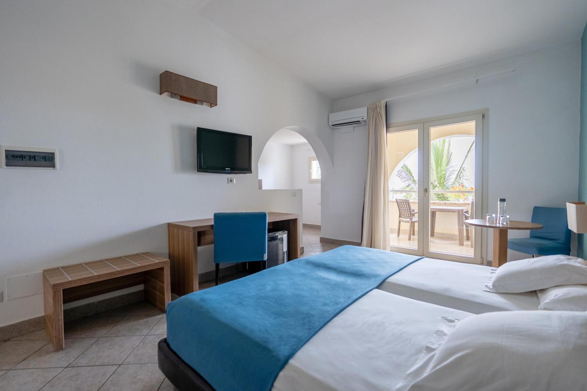 Voi Praia De Chaves Resort Sal Rei Bagian luar foto