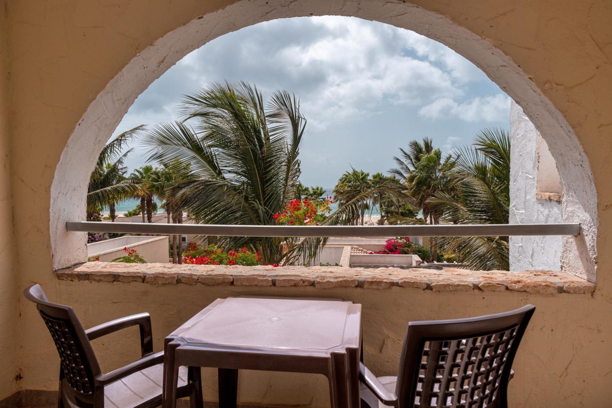 Voi Praia De Chaves Resort Sal Rei Bagian luar foto