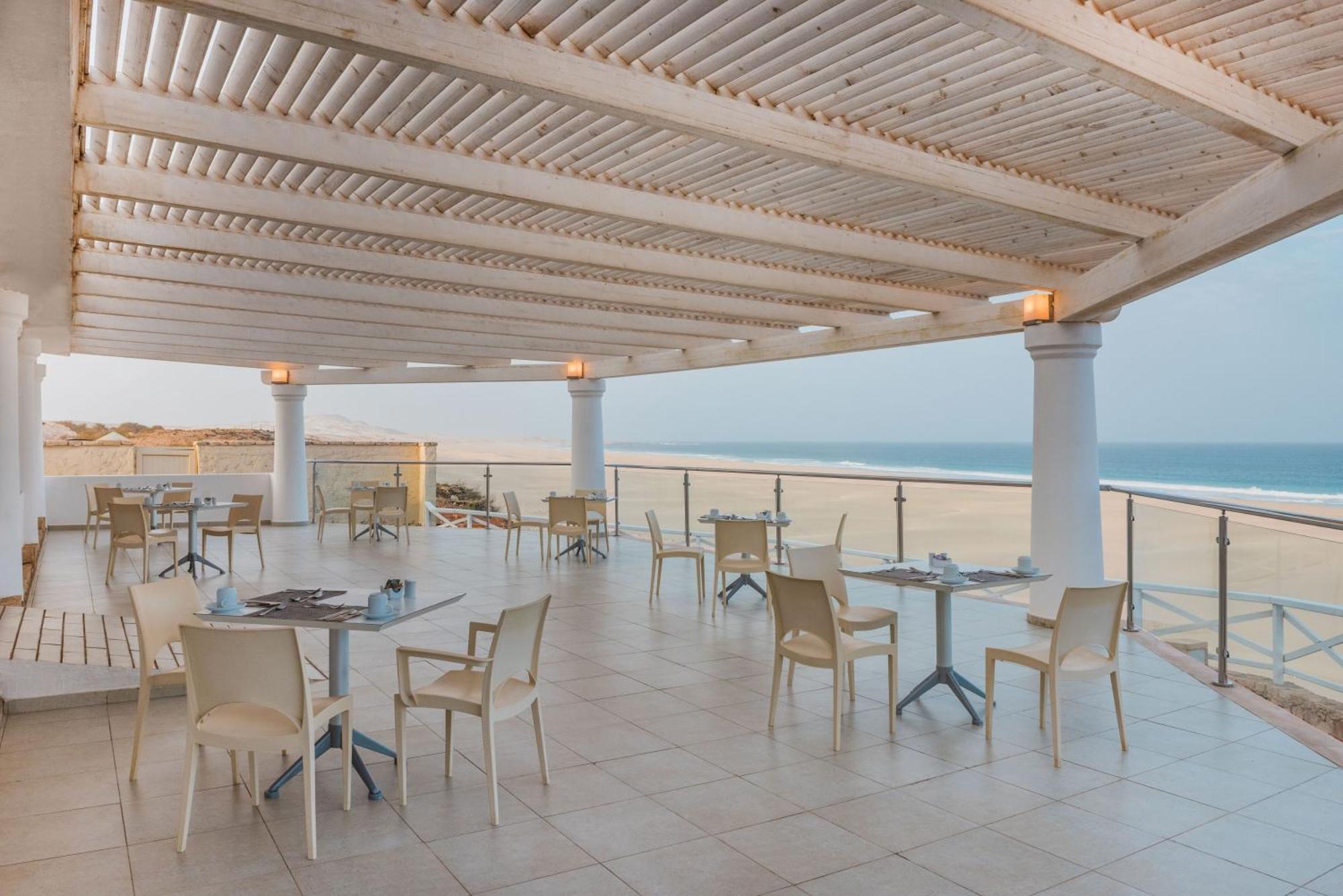 Voi Praia De Chaves Resort Sal Rei Bagian luar foto