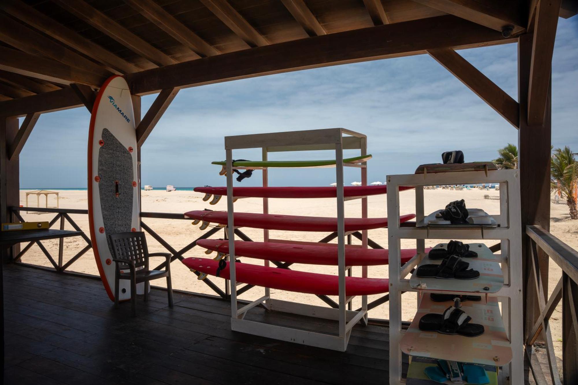Voi Praia De Chaves Resort Sal Rei Bagian luar foto