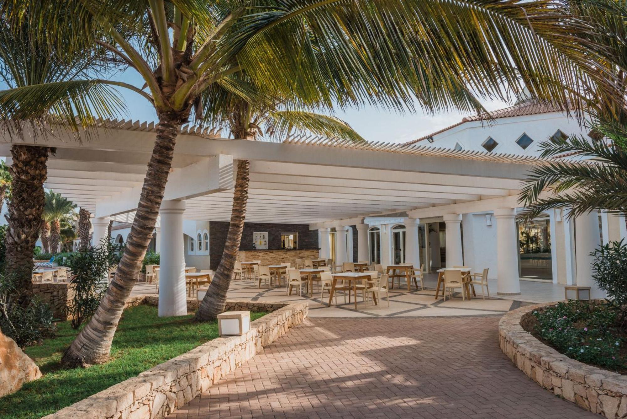Voi Praia De Chaves Resort Sal Rei Bagian luar foto