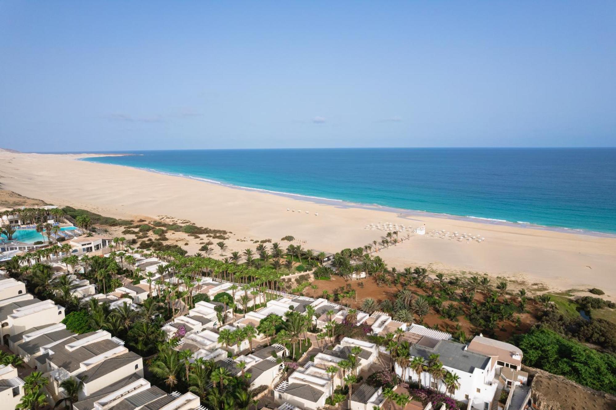 Voi Praia De Chaves Resort Sal Rei Bagian luar foto