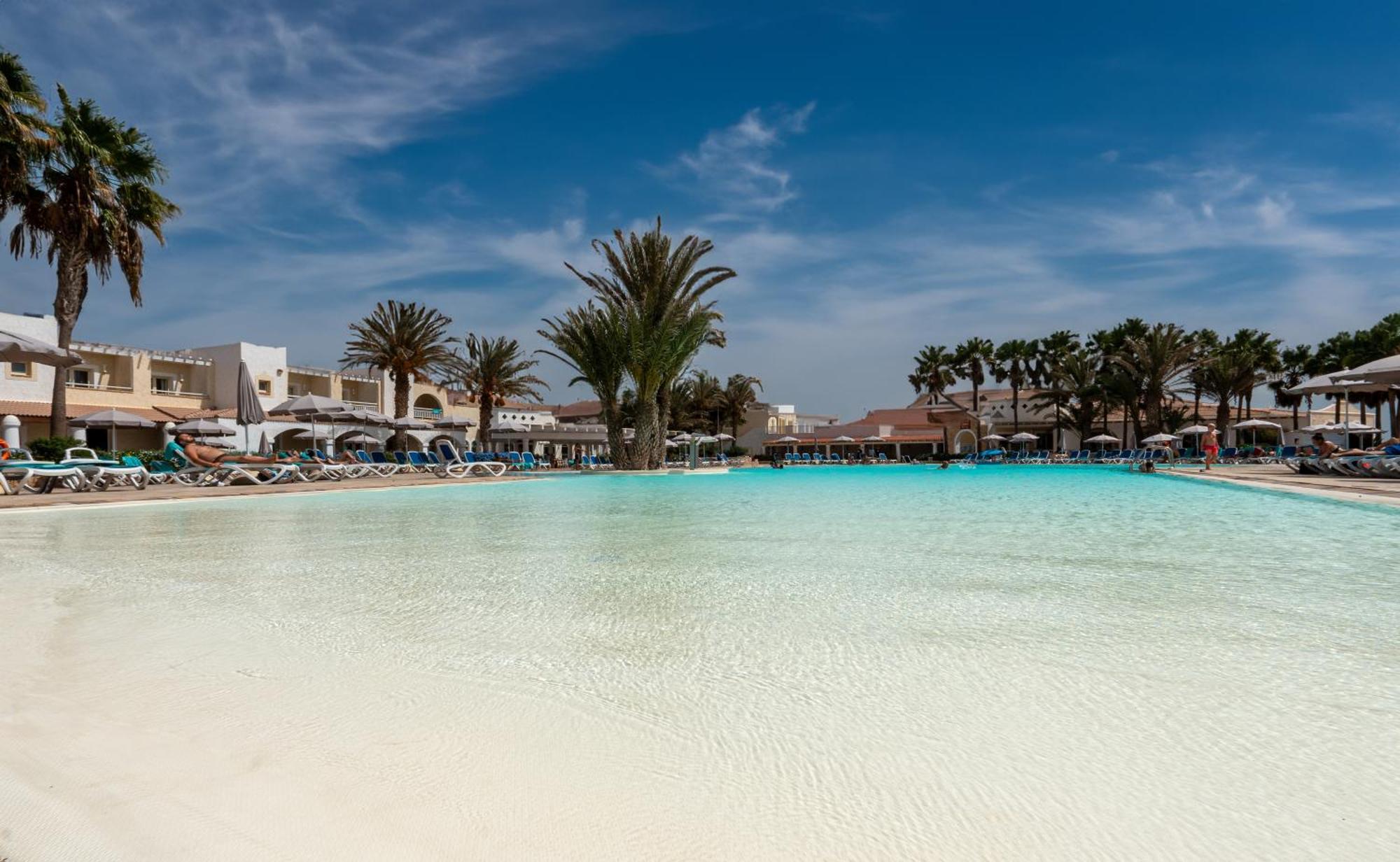 Voi Praia De Chaves Resort Sal Rei Bagian luar foto