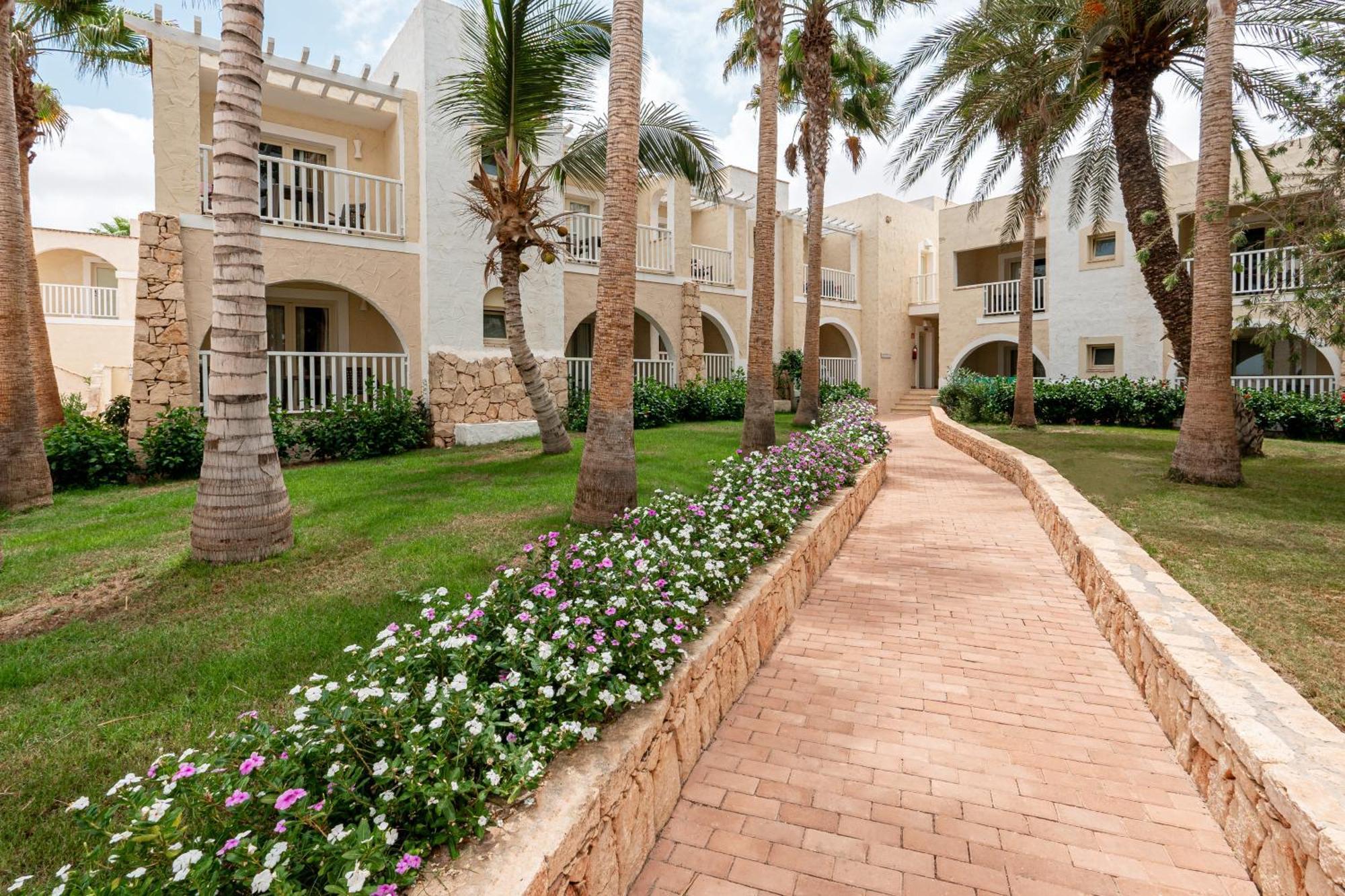 Voi Praia De Chaves Resort Sal Rei Bagian luar foto