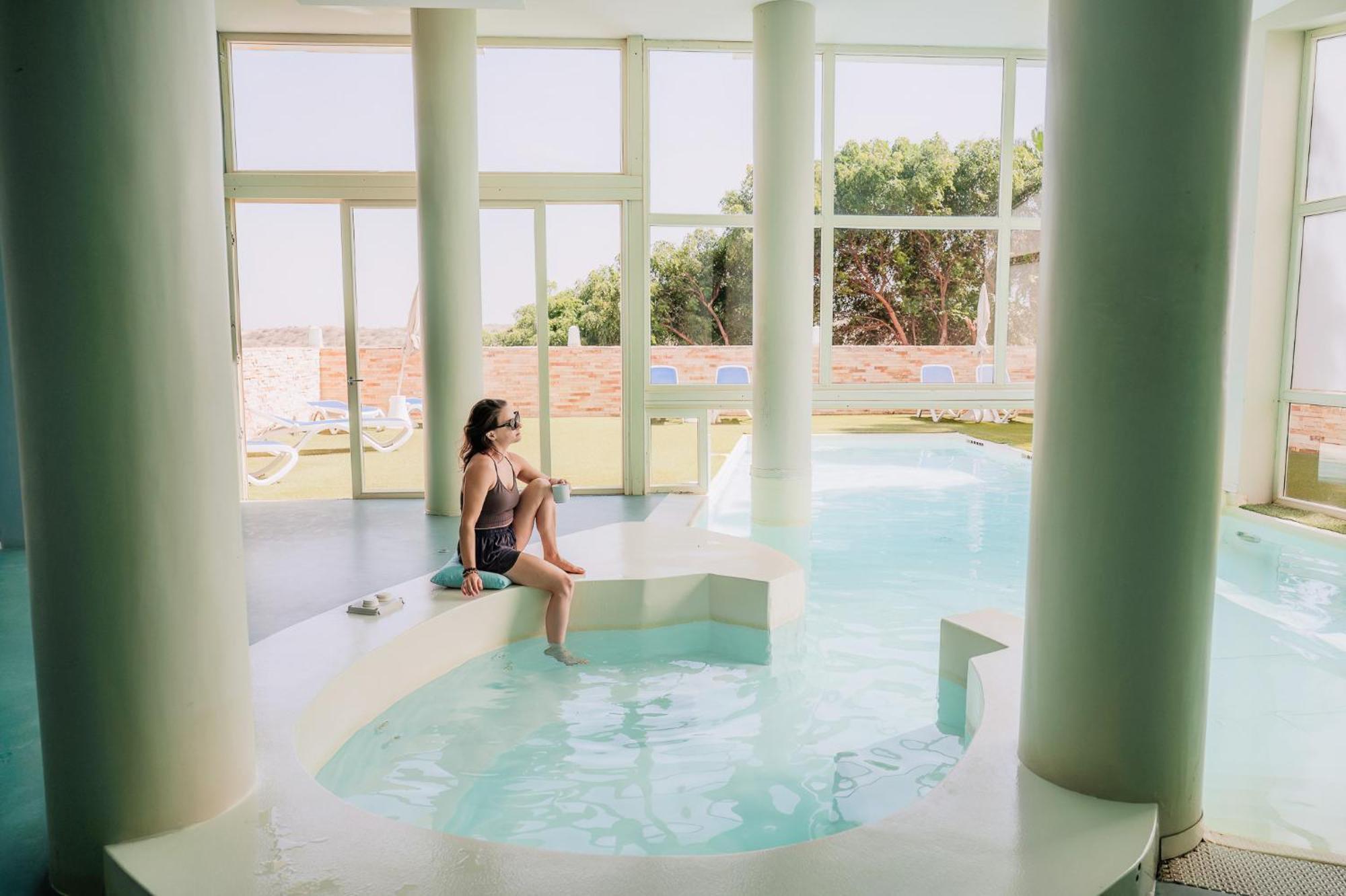 Voi Praia De Chaves Resort Sal Rei Bagian luar foto