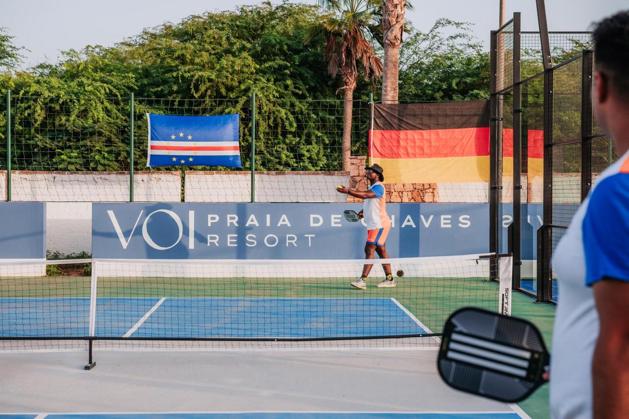 Voi Praia De Chaves Resort Sal Rei Bagian luar foto