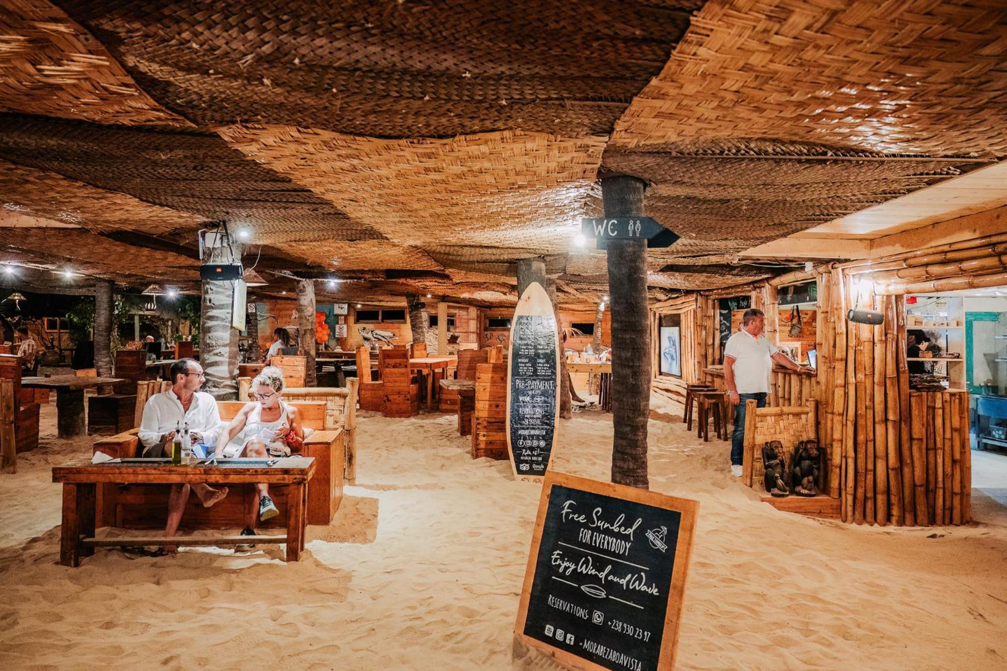 Voi Praia De Chaves Resort Sal Rei Bagian luar foto